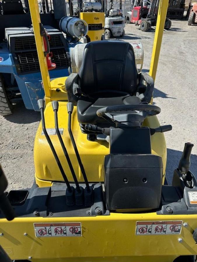 Used 2020 HYSTER H50XT FORKLIFT