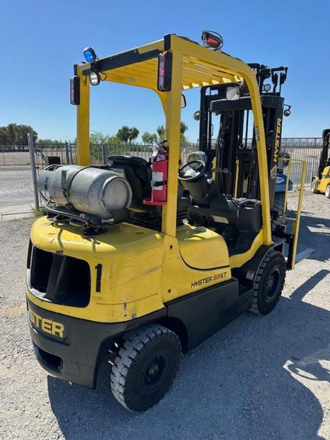 Used 2020 HYSTER H50XT FORKLIFT