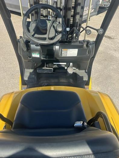 Used 2015 YALE GLC050VX