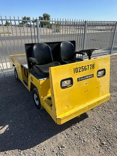 Used 2018 COLUMBIA BC2-L-48 PAY LOADER