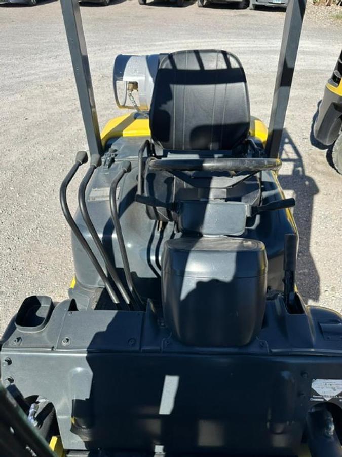 Used 2002 KOMATSU FG25HT-12 FORKLIFT
