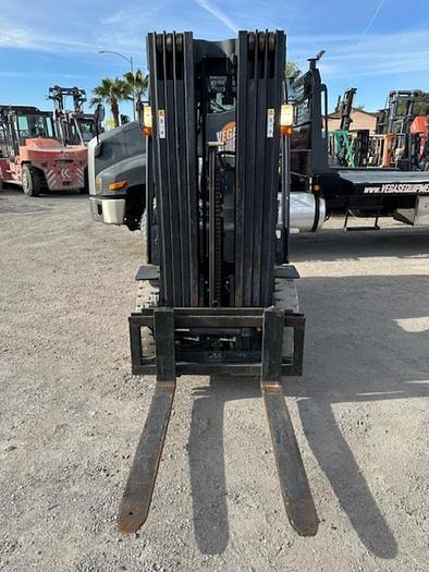 Used 2016 DOOSAN G25E-5 FORKLIFT