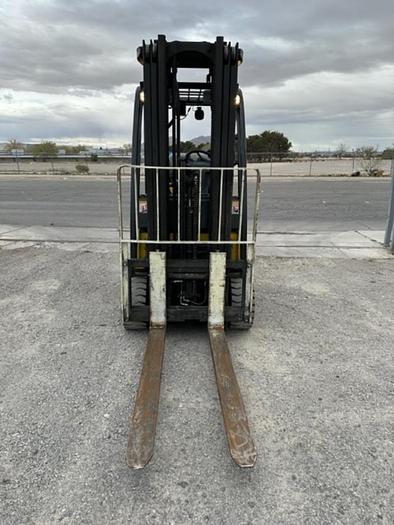 Used 2006 YALE GLC060VX FORKLIFT