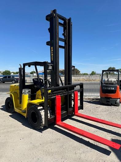Used 2002 HYSTER H135XL2
