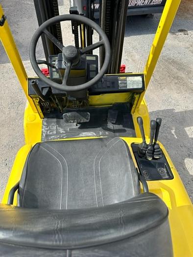 Used HYSTER H40XMS FORKLIFT