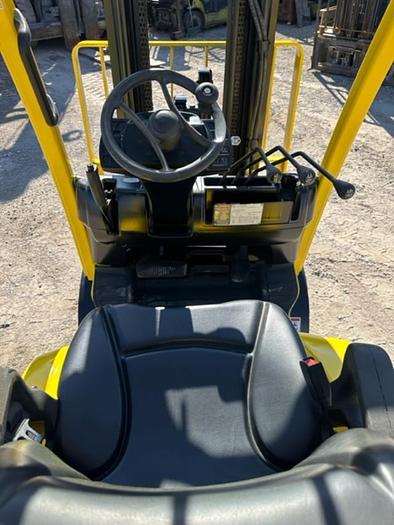 Used 2015 HYSTER S50CT