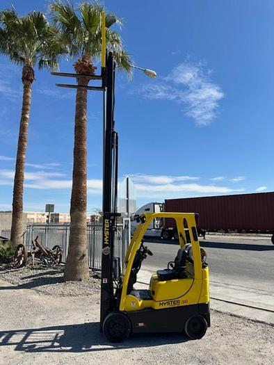 Used 2016 Hyster S30FT FORKLIFT