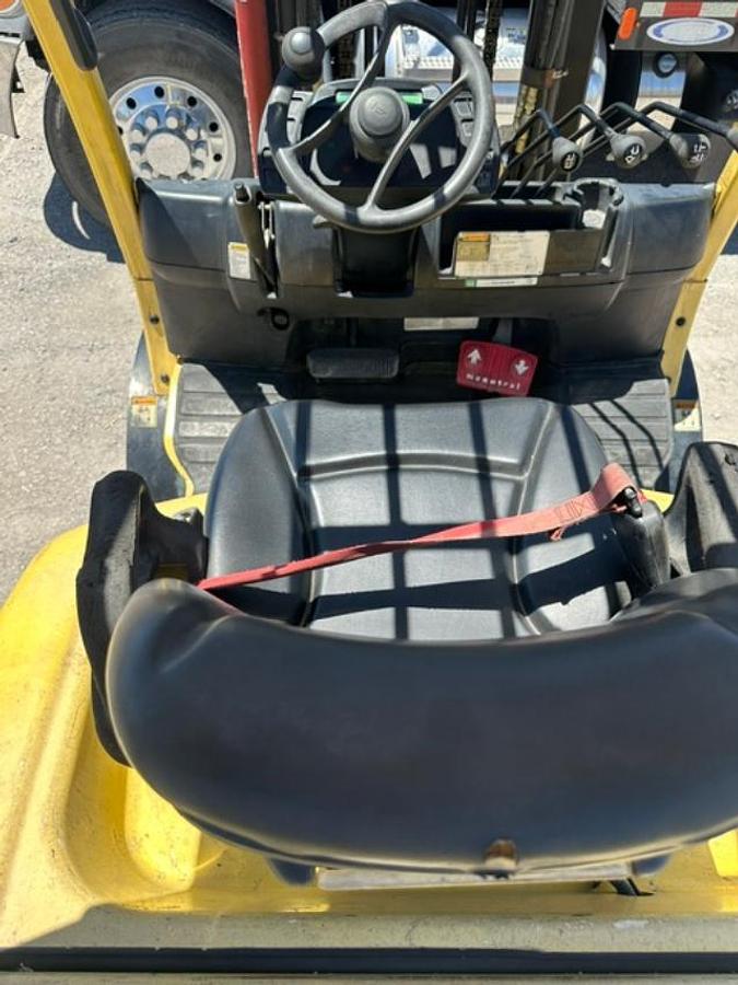 Used 2018 HYSTER H90FT FORKLIFT