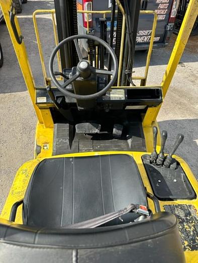 Used 2004 HYSTER H50XM FORKLIFT