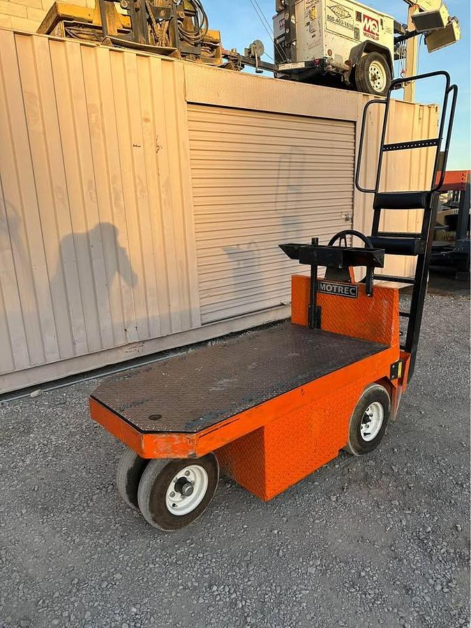 Used 2005 MOTREC E262