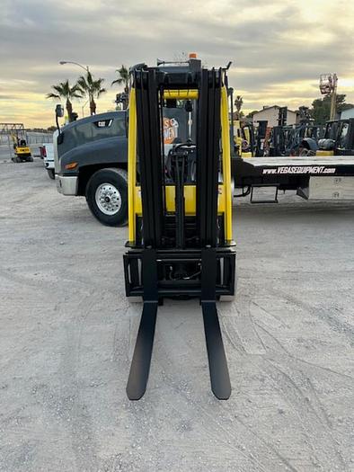 Used 2015 HYSTER S50FT FORKLIFT