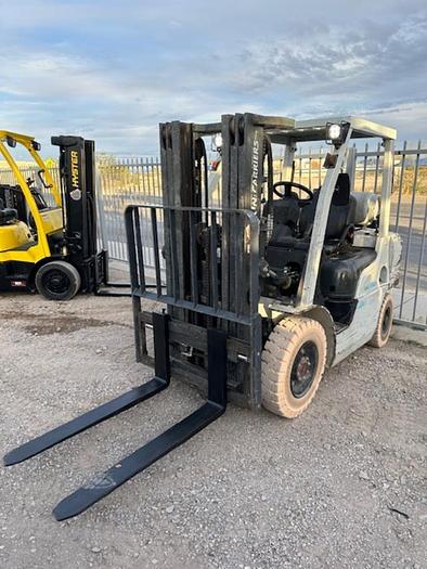 Used 2016 UNICARRIERS MU1F2A25LV FORKLIFT