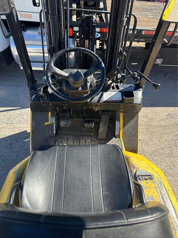 Used 2003 TOYOTA 7FGCU25 FORKLIFT