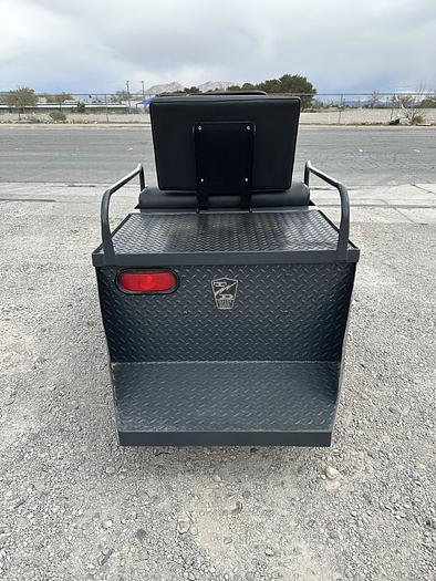 Used 2000 TAYLOR DUNN SS534 Step Saver