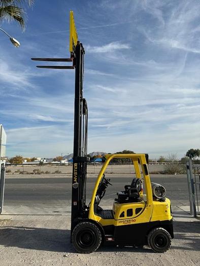 Used 2020 HYSTER H50FT Forklift