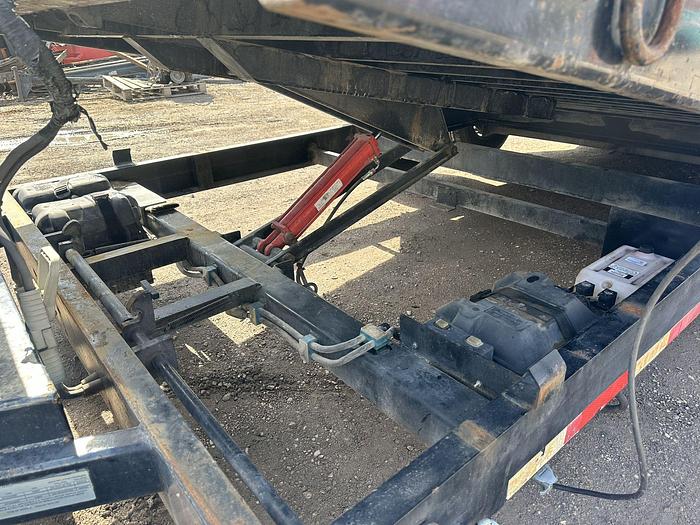 Used 2007 Great Northern TB19-14K Tilt Trailer
