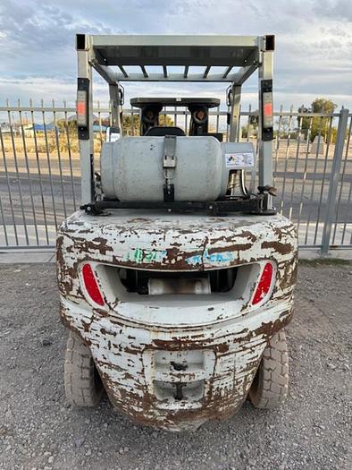 Used 2016 UNICARRIERS MU1F2A25LV FORKLIFT