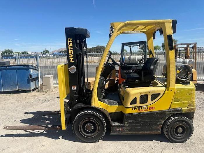 Used 2018 HYSTER H50FT