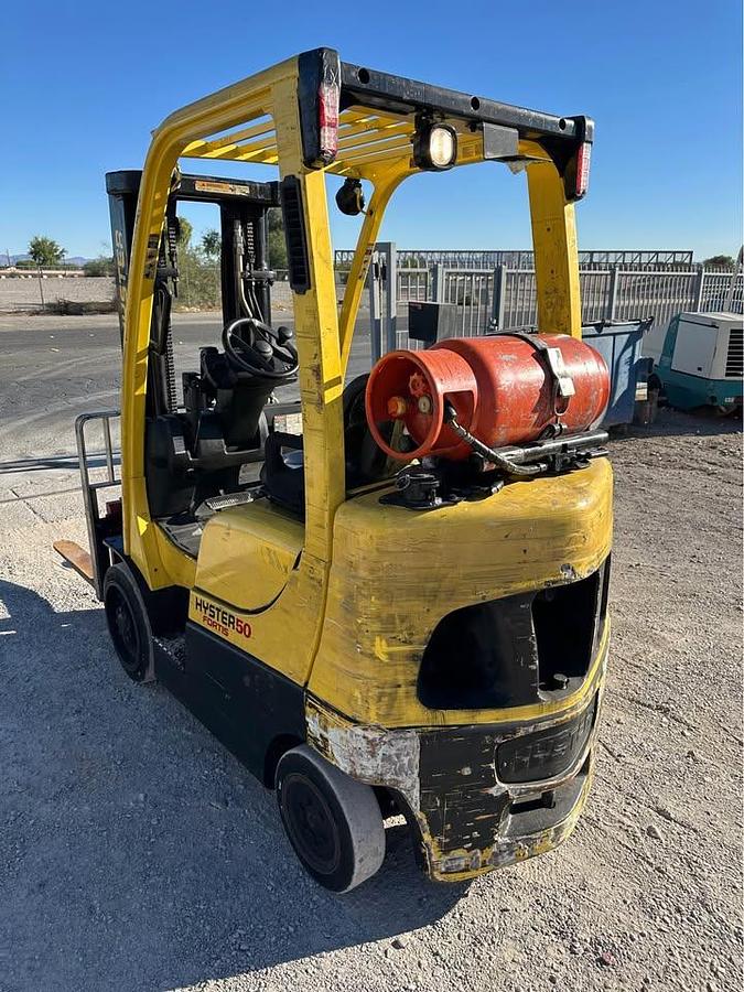Used 2005 HYSTER S50FT