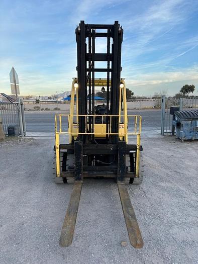 Used 2016 HYSTER H120FT FORKLIFT