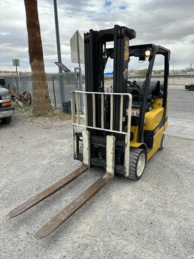 Used 2006 YALE GLC060VX FORKLIFT