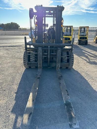 Used 2012 CAT DP70E FORKLIFT