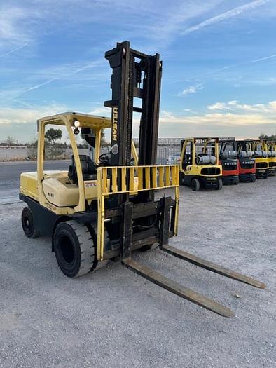 Used 2016 HYSTER H120FT FORKLIFT