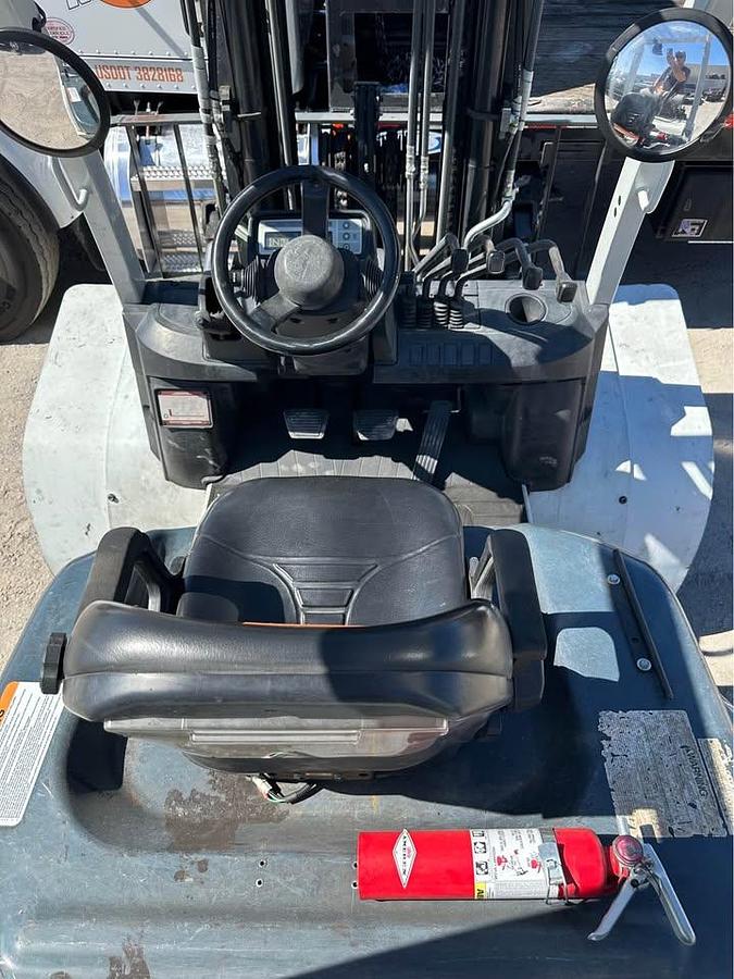 Used 2015 UNICARRIERS MJ1F4A35LV