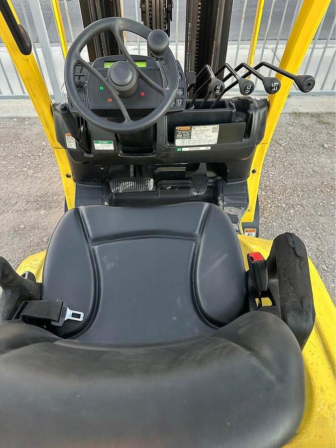Used 2020 HYSTER S50FT FORKLIFT