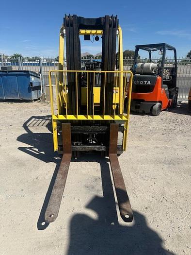 Used 2018 HYSTER H50FT