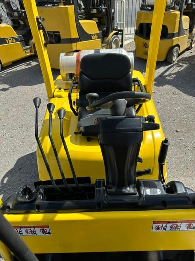 Used 2015 HYSTER H50CT FORKLIFT