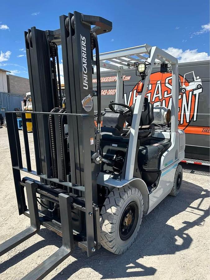 Used 2023 UNICARRIERS MP1F2A25DV FORKLIFT
