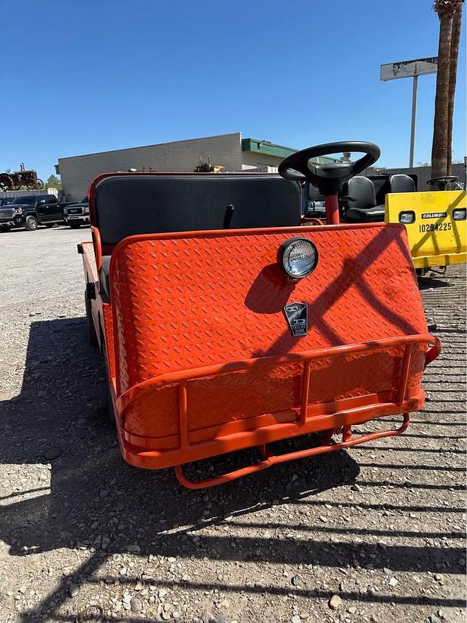 Used 2004 TAYLOR DUNN B248 BURDEN CARRIER