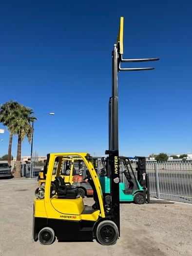 Used 2015 HYSTER S50CT