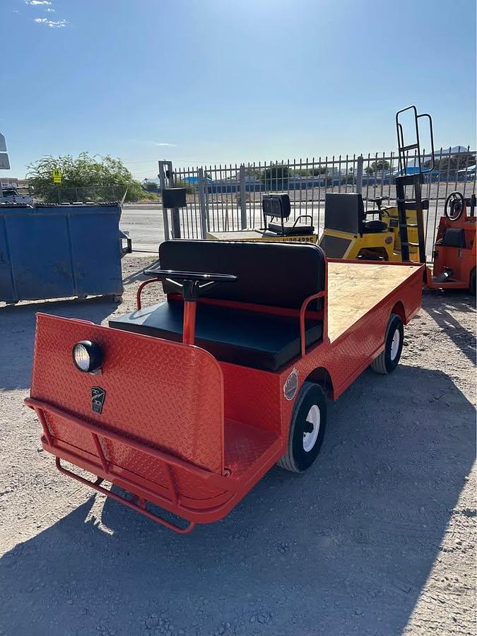 Used 2000 TAYLOR DUNN B2-48