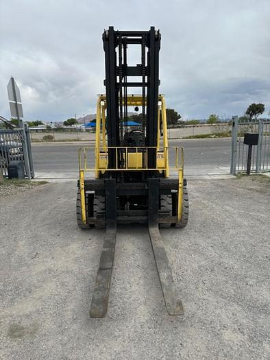 Used 2019 HYSTER H120FT FORKLIFT