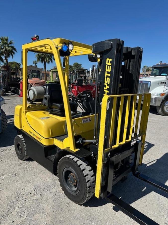 Used 2020 HYSTER H50XT FORKLIFT