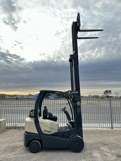 Used 2010 CROWN C-5 1000-50