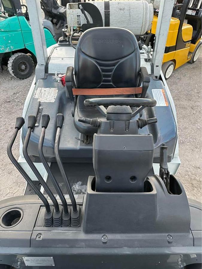 Used 2015 UNICARRIER MJ1F4A35LV FORKLIFT