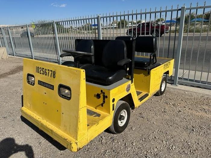 Used 2018 COLUMBIA BC2-L-48 PAY LOADER