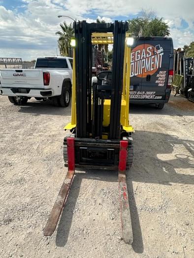 Used HYSTER H40XMS FORKLIFT