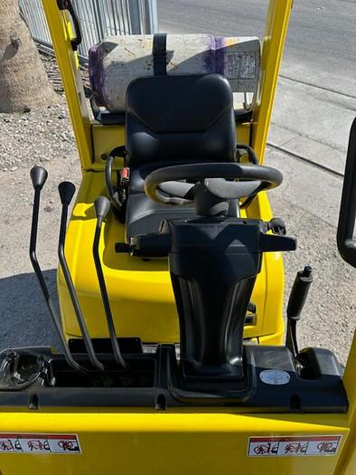 Used 2016 Hyster S30FT FORKLIFT