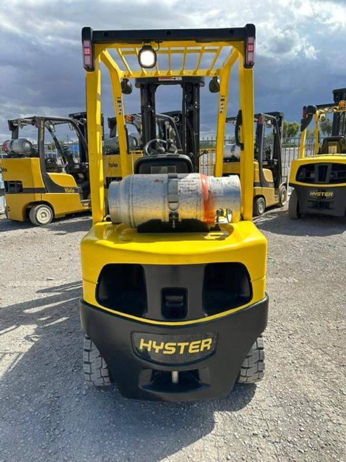 Used 2015 HYSTER H50CT FORKLIFT