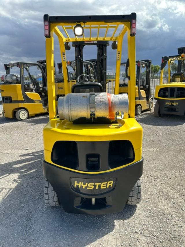 Used 2015 HYSTER H50CT FORKLIFT