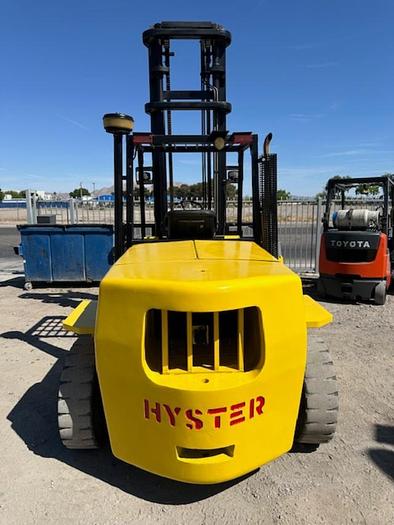 Used 2002 HYSTER H135XL2