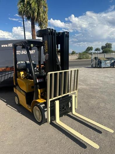 Used 2015 YALE GLC050VX