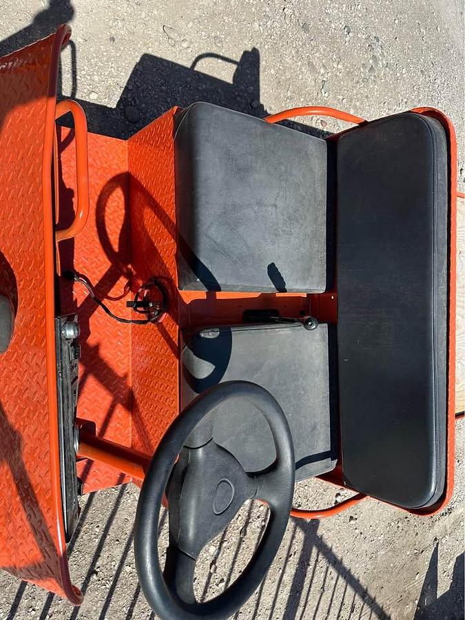 Used 2004 TAYLOR DUNN B248 BURDEN CARRIER