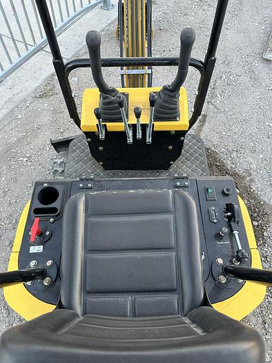 Used 2023 AGT QH12 Mini Excavator