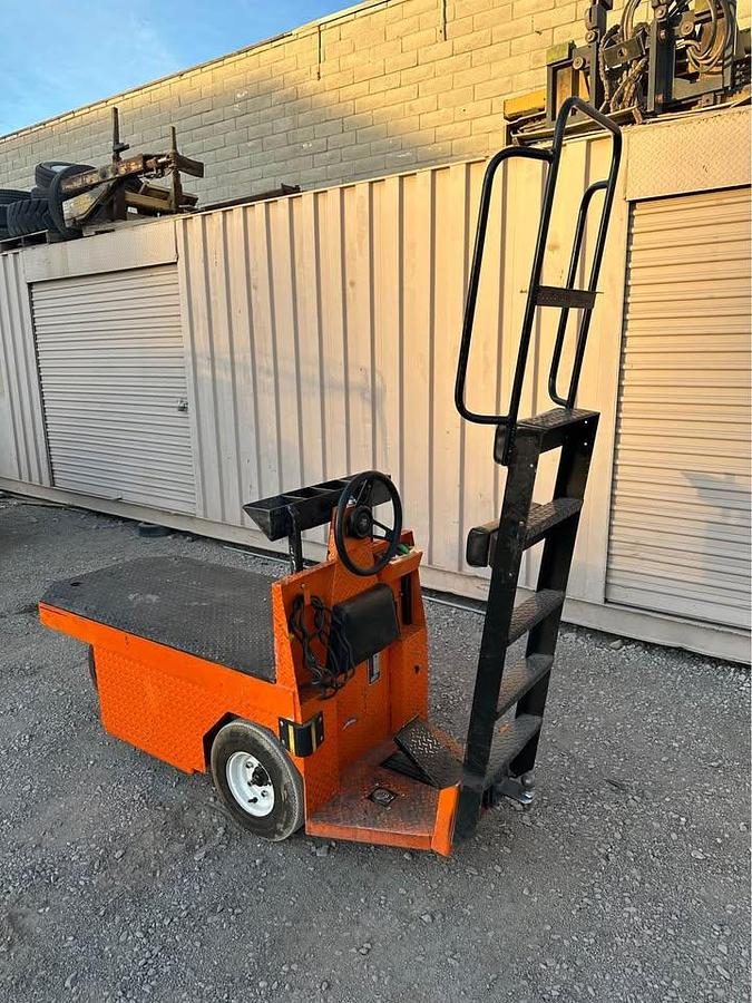 Used 2005 MOTREC E262