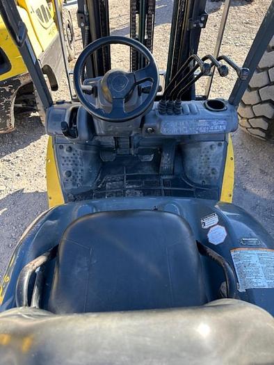 Used 2014 KOMATSU FG25HT-16 FORKLIFT